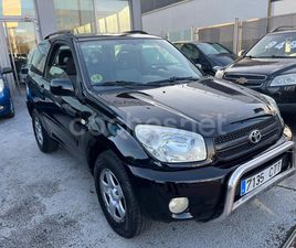 TOYOTA RAV4 1.8 VVTI LUNA 4X2