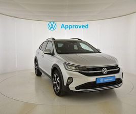 VOLKSWAGEN TAIGO 1.0 TSI 85 KW (115 CV)