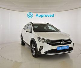 VOLKSWAGEN TAIGO ``MÁS`` 1.0 TSI 85 KW (115 CV)