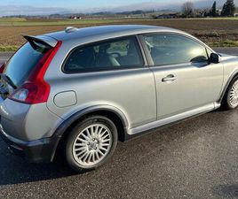 VOLVO C30 T5 VOLVO C30 T5 COUPÉ SUMMUM, 2007, 393'000 KM, UNGEPRÜFT