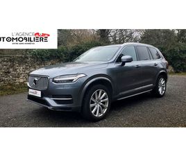 T8 TWIN ENGINE AWD INSCRIPTION LUXE GEARTRONIC 8 7 PLACES