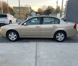 CHEVROLET MALIBU CHEVY MALIBU LT