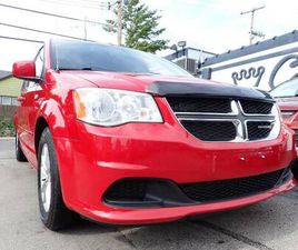 2014 DODGE GRAND CARAVAN*30TH ANNIVERSARY*125,000 MILES*BACK UP CAMERA
