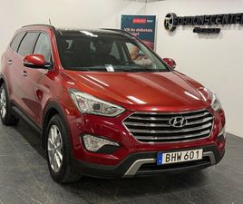 2.2 CRDI 4WD PREMIUM FULL UTRUSTAD