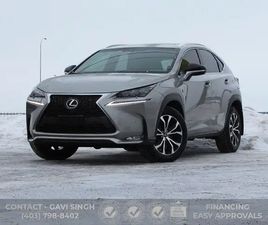 2017 LEXUS NX200T