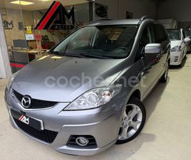 MAZDA 5 MAZDA MAZDA5 2.0 CRTD STYLE