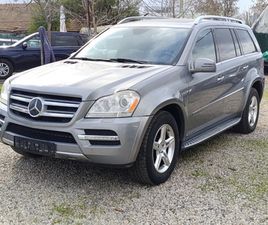 MERCEDES GL GL 350 MERCEDES-BENZ GL 350 30,499 BGN