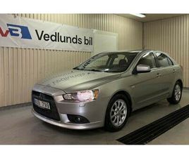 MITSUBISHI LANCER SPORTBACK SPORTBACK 1.6 INFORM MOTORVÄRMARE