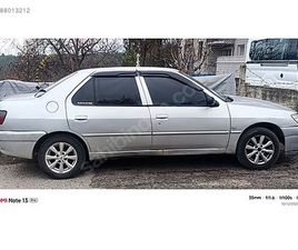 PEUGEOT 306 1.6 PLATINUM