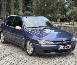 PEUGEOT 306 1.6 XS