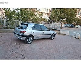 PEUGEOT 306 1.8 XR