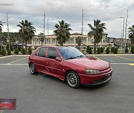 PEUGEOT 306 1.8 XR