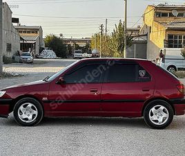PEUGEOT 306 1.8 XR