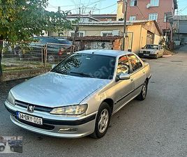 PEUGEOT 406 2.0 SV