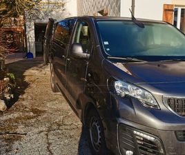 PEUGEOT EXPERT EXPERT 120CV 5 PLACES