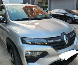 RENAULT KWID RENAULT KWID INTENSE 1.0 FLEX 12V 5P MEC. 2023