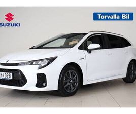 HYBRID 1.8 122HK SELECT B-KAMERA V-HJUL MOMS