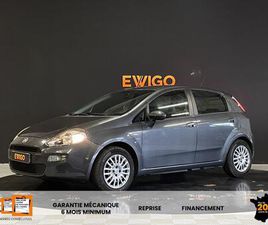 FIAT PUNTO 1.3 MJT 85 DYNAMIC START-STOP