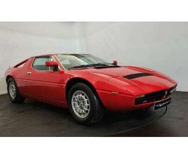 MASERATI MERAK