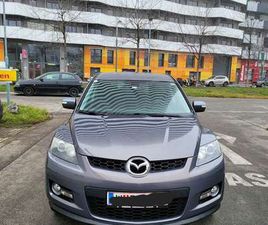 MAZDA CX-7 2,3I DISI TURBO REVOLUTION
