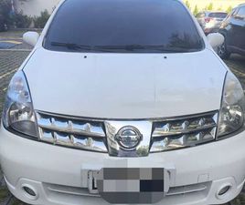 NISSAN LIVINA SL 1.8 16V FLEX FUEL AUT.