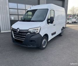 RENAULT MASTER L1H2 BLUE DCI 135 GRAND CONFORT