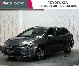 COROLLA TOURING SPORTS HYBRIDE 140CH DESIGN 5P