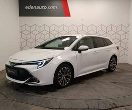 TOYOTA COROLLA TOURING SPORTS TOURING SPORTS HYBRIDE 140CH DESIGN