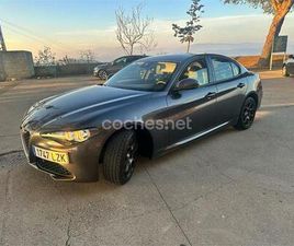 ALFA ROMEO GIULIA ALFA ROMEO GIULIA
