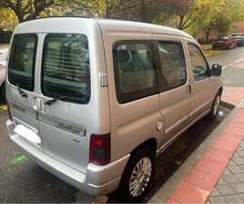 CITROEN BERLINGO CITROEN - BERLINGO