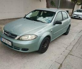 DAEWOO LACETTI DAEWOO - LACETTI