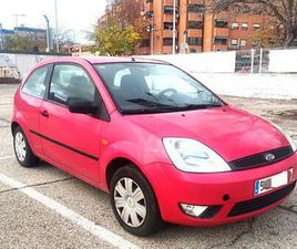 FORD FIESTA FORD - FIESTA