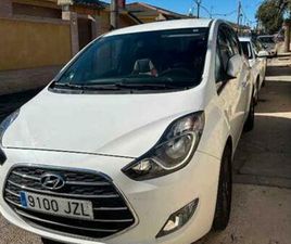 HYUNDAI IX20 HYUNDAI - IX20