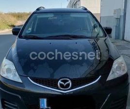 MAZDA 5 MAZDA MAZDA5
