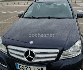 MERCEDES CLASE C C 180 MERCEDES-BENZ CLASE C