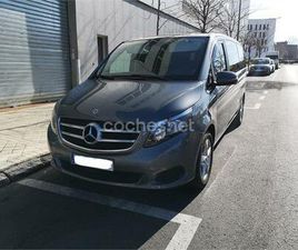 MERCEDES CLASSE V V 220 MERCEDES-BENZ CLASE V