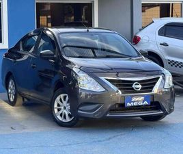 NISSAN V-DRIVE V-DRIVE 1.0 12V FLEX MEC