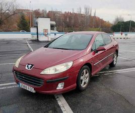 PEUGEOT 407 PEUGEOT - 407