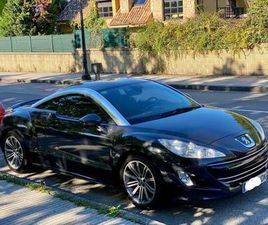 PEUGEOT RCZ PEUGEOT - RCZ