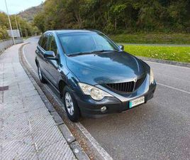 SSANGYONG ACTYON SSANGYONG - ACTYON