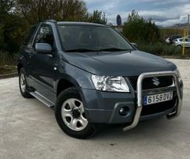 SUZUKI GRAND VITARA SUZUKI - GRAND VITARA