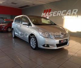 TOYOTA VERSO 120D ADVANCE 7PL.
