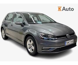 VOLKSWAGEN GOLF COMFORTLINE 1,0 TSI 81 KW (110 HV) DSG-AUTOMAATTI