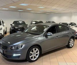 S60 (2010-2018) S60 D2 R-DESIGN