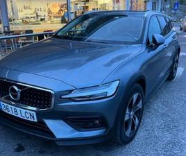 VOLVO V60 CROSS COUNTRY VOLVO - V60 CROSS COUNTRY