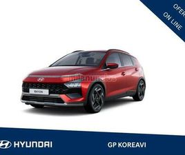 HYUNDAI - BAYON