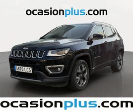 JEEP COMPASS 2.0 MULTIJET LIMITED 4X4 ATX (140 CV)