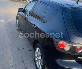 MAZDA MAZDA3 1.6 CRTD ACTIVE