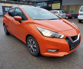 NISSAN MICRA 1.0 IG-T 100 N-WAY N-WAY