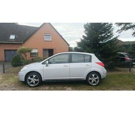 NISSAN TIIDA NISSAN TIIDA 1.6 ACENTA ACENTA